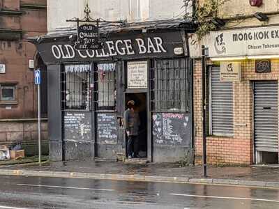 Old College Bar