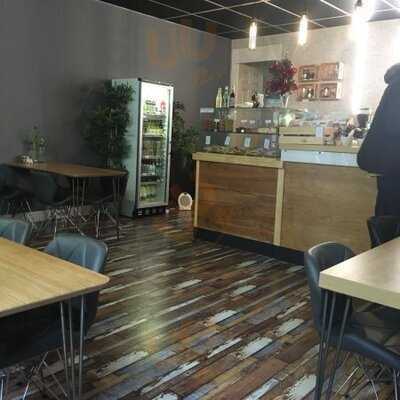 The Early Bird Coffee And Tea House