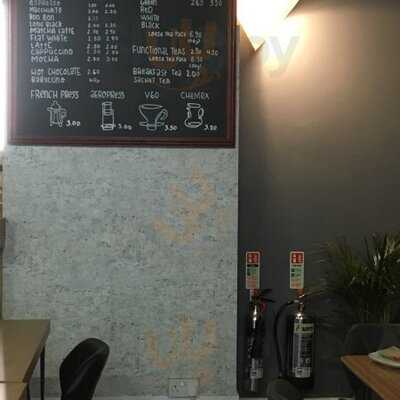 The Early Bird Coffee And Tea House