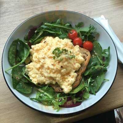 The Early Bird Coffee And Tea House