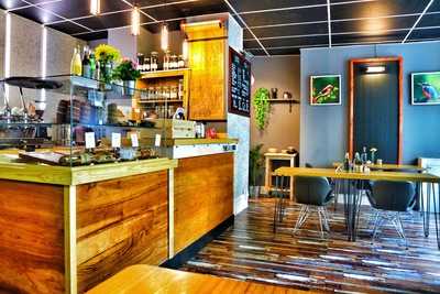 The Early Bird Coffee And Tea House