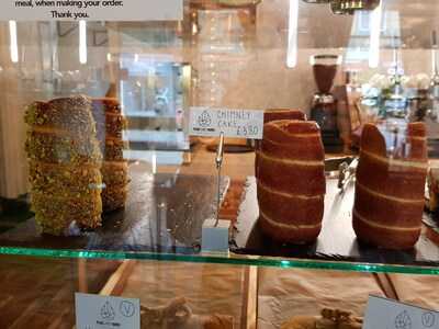 The Early Bird Coffee And Tea House