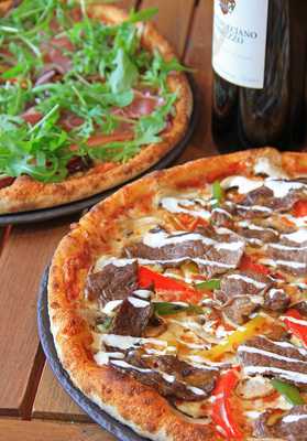 Cc's Wood Fired Pizza Pie Company