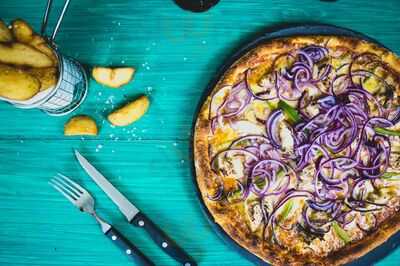 Cc's Wood Fired Pizza Pie Company