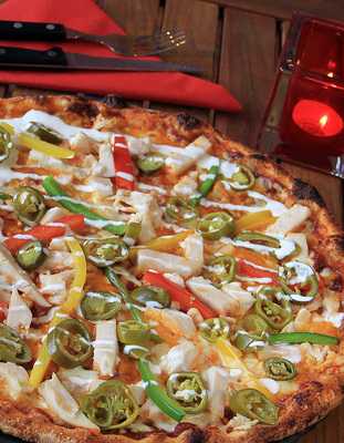 Cc's Wood Fired Pizza Pie Company