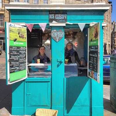 Over Langshaw Farmhouse