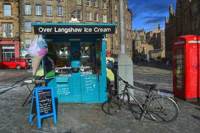 Over Langshaw Farmhouse
