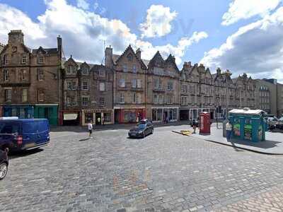 Over Langshaw Farmhouse