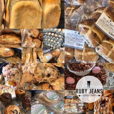 Ruby Jeans Coffee Shop