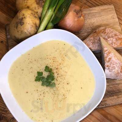 Ruby Jeans Coffee Shop