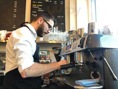 Ruby Jeans Coffee Shop