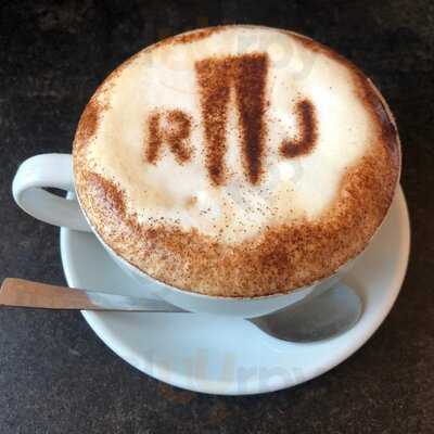 Ruby Jeans Coffee Shop