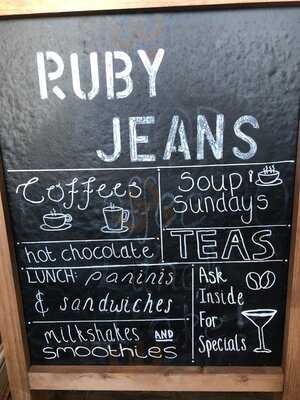 Ruby Jeans Coffee Shop