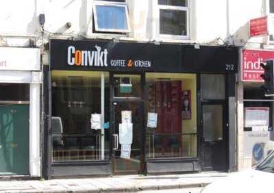 Convikt Coffee & Kitchen