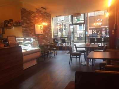 Convikt Coffee & Kitchen