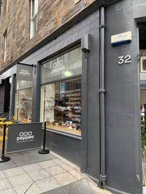 Peppers Sandwich Bar