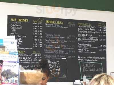 Peppers Sandwich Bar