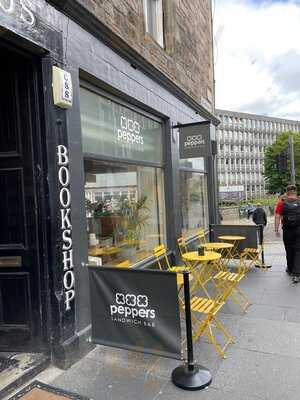 Peppers Sandwich Bar