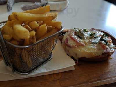 Firewood Grill And Gelato - Halal