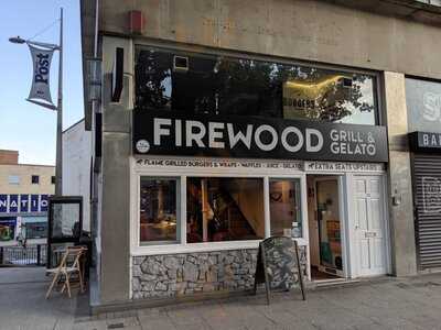 Firewood Grill And Gelato - Halal