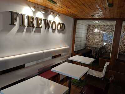 Firewood Grill And Gelato - Halal
