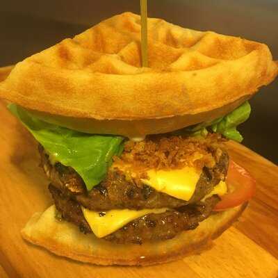 Firewood Grill And Gelato - Halal