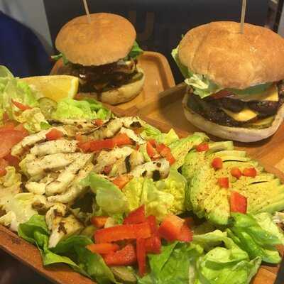 Firewood Grill And Gelato - Halal