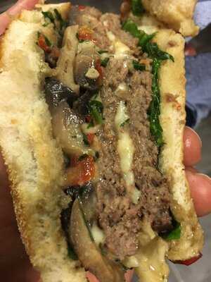 Firewood Grill And Gelato - Halal