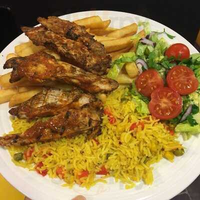 Firewood Grill And Gelato - Halal