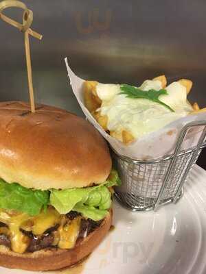 Firewood Grill And Gelato - Halal