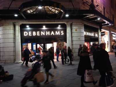 Debenhams