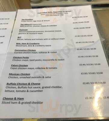 Preachers Patisserie