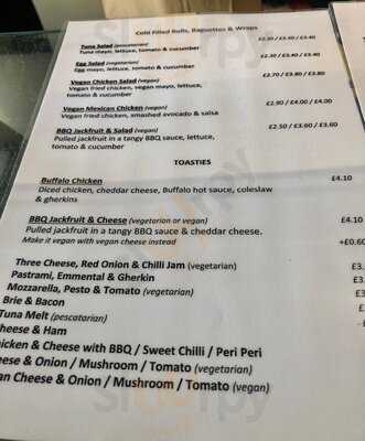 Preachers Patisserie