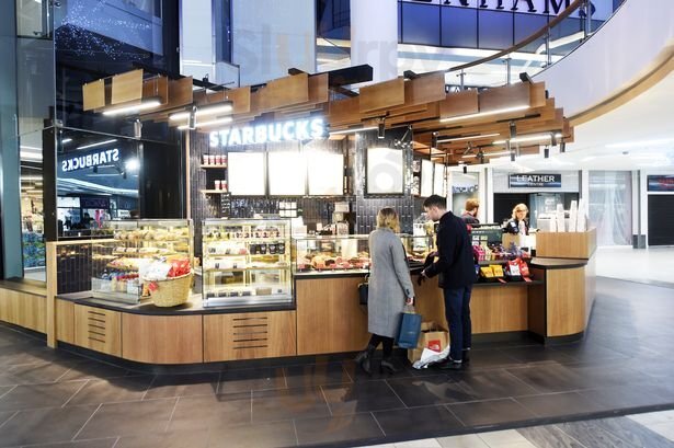 Starbucks St Enoch