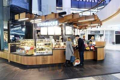 Starbucks St Enoch