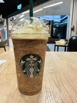 Starbucks St Enoch