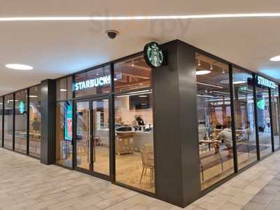 Starbucks St Enoch