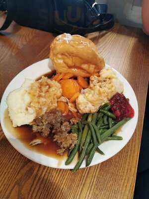 Toby Carvery Lauriston Farm