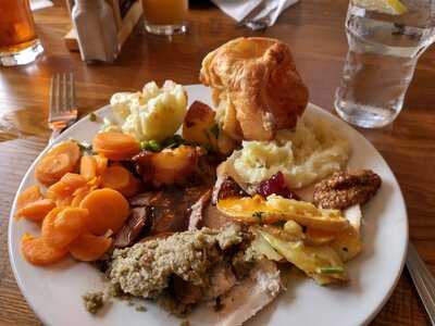 Toby Carvery Lauriston Farm