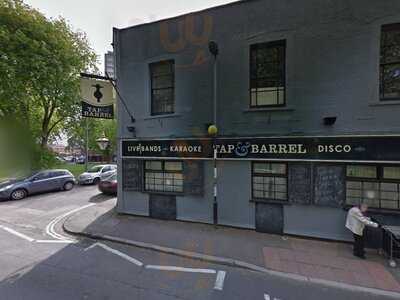 Tap And Barrel