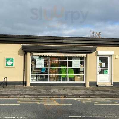 The Cafe On The Square