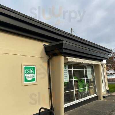 The Cafe On The Square