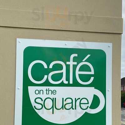 The Cafe On The Square