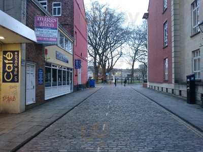 The Cafe On The Square