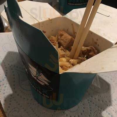 Wok Boxstix