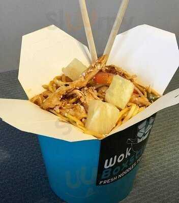 Wok Boxstix