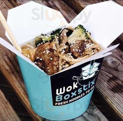 Wok Boxstix