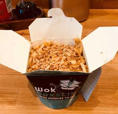 Wok Boxstix