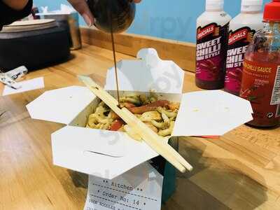 Wok Boxstix