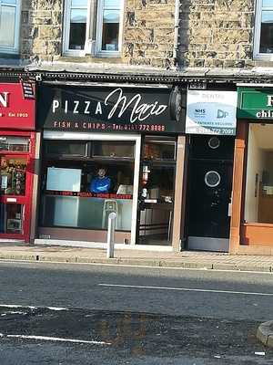 Pizza Mario